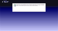 Desktop Screenshot of alfanet.es