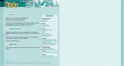 Desktop Screenshot of alfanet.hu